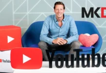 Las claves del éxito de YouTube, una conversación con Harry Walker (Google)