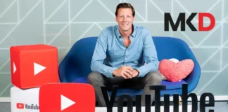 Las claves del éxito de YouTube, una conversación con Harry Walker (Google)