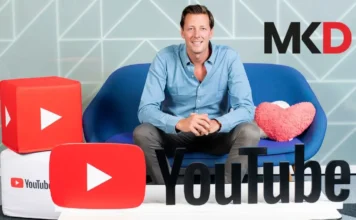 Las claves del éxito de YouTube, una conversación con Harry Walker (Google)