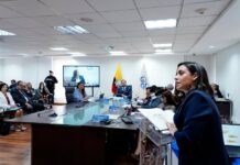 Estos son los cinco ejes del plan de trabajo de la nueva presidenta del Consejo de la Judicatura, Mercedes Caicedo | Política | Noticias