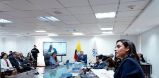 Estos son los cinco ejes del plan de trabajo de la nueva presidenta del Consejo de la Judicatura, Mercedes Caicedo | Política | Noticias