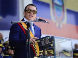 Daniel Noboa sobre las relaciones con Colombia: ‘En el futuro, se podrá conversar con un gobierno que sí esté comprometido con combatir la delincuencia y el narcotráfico’ | Política | Noticias