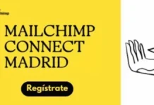 Mailchimp Connect Madrid, el primer evento de Intuit Mailchimp en España