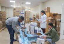 Abastecimiento de dispositivos médicos se incrementa en el Hospital Básico de Guaranda | Política | Noticias