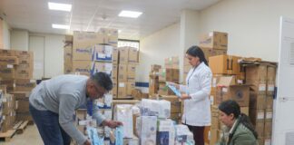 Abastecimiento de dispositivos médicos se incrementa en el Hospital Básico de Guaranda | Política | Noticias