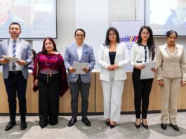 Ministerio de Gobierno entrega 19 personerías jurídicas a organizaciones sociales lideradas por mujeres en Pichincha | Política | Noticias