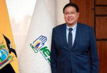 Daniel Noboa oficializa designación de Jaime Bernabé como ministro de Salud Pública | Política | Noticias