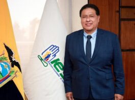 Daniel Noboa oficializa designación de Jaime Bernabé como ministro de Salud Pública | Política | Noticias