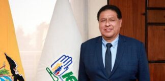 Daniel Noboa oficializa designación de Jaime Bernabé como ministro de Salud Pública | Política | Noticias