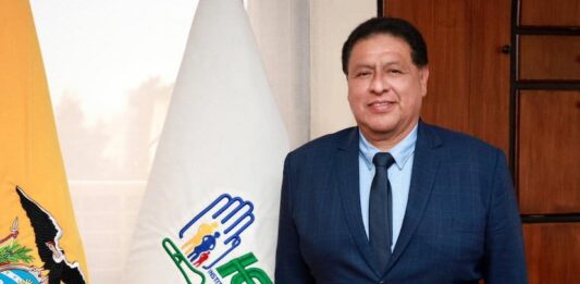 Daniel Noboa oficializa designación de Jaime Bernabé como ministro de Salud Pública | Política | Noticias