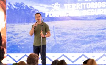 Presidente Daniel Noboa impulsa nuevo modelo de gestión territorial: ‘El Gobierno a tu lado’ | Política | Noticias
