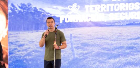 Presidente Daniel Noboa impulsa nuevo modelo de gestión territorial: ‘El Gobierno a tu lado’ | Política | Noticias