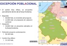 Gobierno justifica la creación del cantón Borbón en la provincia de Esmeraldas con doce parroquias | Política | Noticias