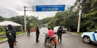 Daniel Noboa alerta de incursión de guerrilla colombiana impulsada por Gustavo Petro | Política | Noticias
