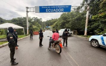Daniel Noboa alerta de incursión de guerrilla colombiana impulsada por Gustavo Petro | Política | Noticias
