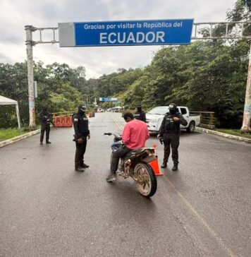 Daniel Noboa alerta de incursión de guerrilla colombiana impulsada por Gustavo Petro | Política | Noticias