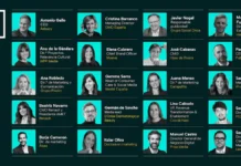 El Jurado de la III Edición de los AD Social Media Awards