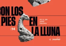 así es el jurado de la XIV edición