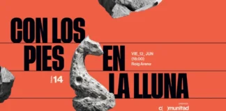 así es el jurado de la XIV edición