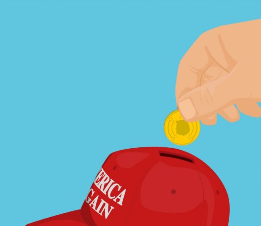 La apuesta cripto de Trump perjudica a EE UU | Negocios