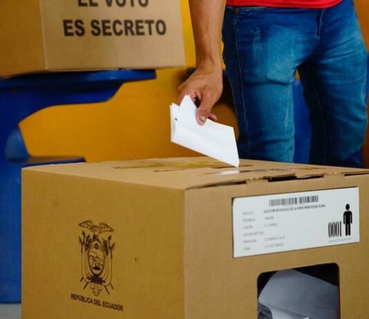 Shuar Pastaza irá dos veces a las urnas en poco más de seis meses para elegir a sus autoridades parroquiales | Política | Noticias