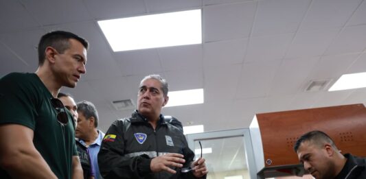 Daniel Noboa: “Desarticulamos una red de corrupción en CNEL que operó por más de 11 años” | Política | Noticias