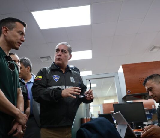 Daniel Noboa: “Desarticulamos una red de corrupción en CNEL que operó por más de 11 años” | Política | Noticias
