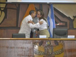 Rafael Correa anuncia expulsión de autoridades elegidas por la RC que votaron por Carlos Encalada como viceprefecto del Guayas | Política | Noticias