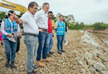 Reemplazo de Carlos Serrano en la Viceprefectura del Guayas saldrá de una terna que presente Marcela Aguiñaga | Política | Noticias