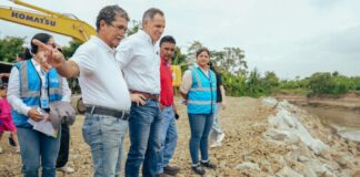 Reemplazo de Carlos Serrano en la Viceprefectura del Guayas saldrá de una terna que presente Marcela Aguiñaga | Política | Noticias