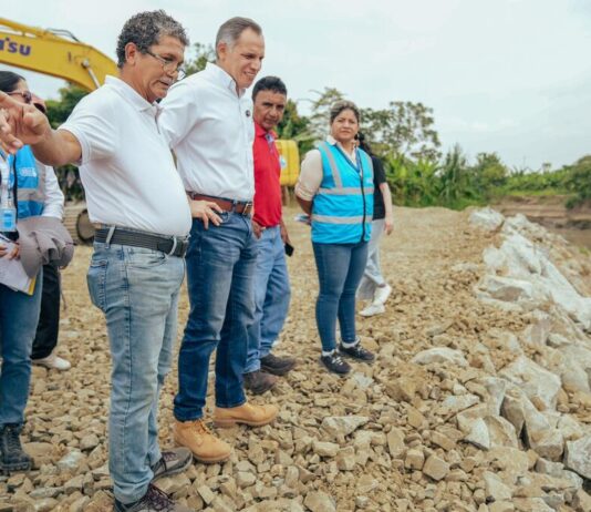 Reemplazo de Carlos Serrano en la Viceprefectura del Guayas saldrá de una terna que presente Marcela Aguiñaga | Política | Noticias