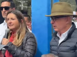 Paloma Valencia, candidata presidencial de Colombia: “Mi primera llamada será al presidente Noboa para que nos quite los aranceles” | Política | Noticias