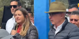 Paloma Valencia, candidata presidencial de Colombia: “Mi primera llamada será al presidente Noboa para que nos quite los aranceles” | Política | Noticias