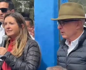 Paloma Valencia, candidata presidencial de Colombia: “Mi primera llamada será al presidente Noboa para que nos quite los aranceles” | Política | Noticias