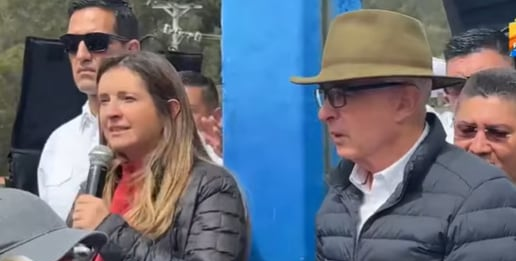 Paloma Valencia, candidata presidencial de Colombia: “Mi primera llamada será al presidente Noboa para que nos quite los aranceles” | Política | Noticias