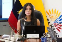 Diana Jácome cuestiona pago de $ 1.400 por residencia de Juan Andrés González, quien no asiste al pleno | Política | Noticias