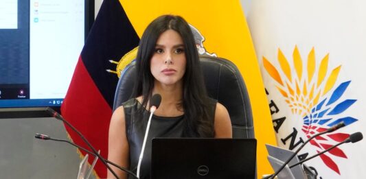 Diana Jácome cuestiona pago de $ 1.400 por residencia de Juan Andrés González, quien no asiste al pleno | Política | Noticias