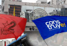 Unidad Popular y Construye confían en que seguirán en la papeleta, pero ya tienen su ‘plan B’ | Política | Noticias