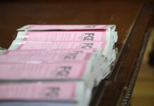 Sigue sin instalarse la etapa de juzgamiento en el caso Vocales, pese a que hace más de dos años y medio se llamó a juicio a Maribel Barreno y Juan José Morillo | Política | Noticias