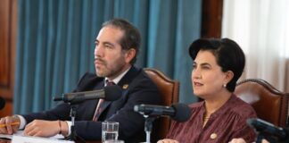 Canciller Sommerfeld destaca alianzas estratégicas de Ecuador a nivel internacional para fortalecer la seguridad y lucha contra el crimen | Política | Noticias