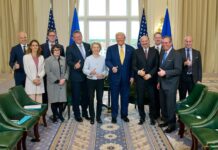 La Comisión Europea releva a la responsable de Comercio durante las negociaciones del acuerdo arancelario con Trump