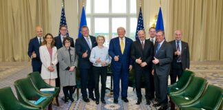 La Comisión Europea releva a la responsable de Comercio durante las negociaciones del acuerdo arancelario con Trump