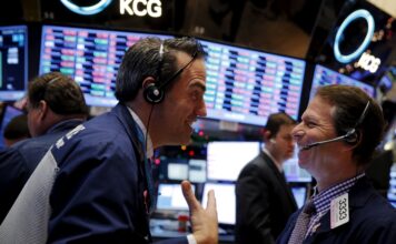 Las grandes tecnológicas capitalizan la remontada de unas Bolsas confiadas en el fin de la guerra