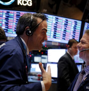 Las grandes tecnológicas capitalizan la remontada de unas Bolsas confiadas en el fin de la guerra