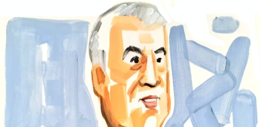 Lorenzo Mariani, el elegido de Meloni para dirigir Leonardo y calmar a Washington