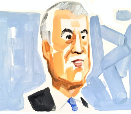 Lorenzo Mariani, el elegido de Meloni para dirigir Leonardo y calmar a Washington