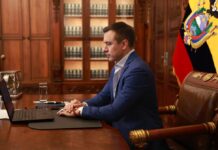 Presidente Daniel Noboa: ‘Tengo una buena relación tanto con Paloma Valencia como con Abelardo de la Espriella’ | Política | Noticias