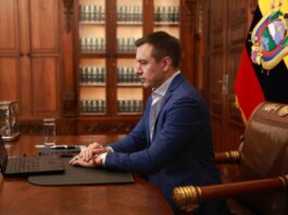 Corte Constitucional da vía libre a Daniel Noboa para que convoque a referéndum para eliminar al CPCCS la facultad de designar autoridades | Política | Noticias