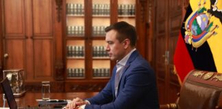 Presidente Daniel Noboa: ‘Tengo una buena relación tanto con Paloma Valencia como con Abelardo de la Espriella’ | Política | Noticias
