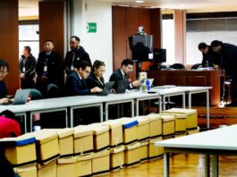 Inicio de la etapa de juicio del caso Sinohydro se vuelve a dilatar para el 11 de mayo | Política | Noticias